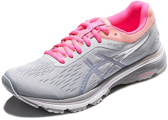 (W) ASICS GT 1000 7 'Gris Medio' 1012A030-022 Lookbook (W) ASICS GT 1000 7 'Gris Medio' 1012A030-022