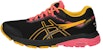 (W) ASICS GT-1000 7 G-TX 'Hitam Amber' 1012A031-001