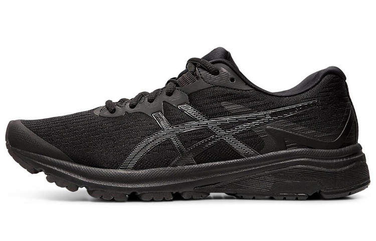 (Women) ASICS GT 1000 8 'Black'  1012A460-002