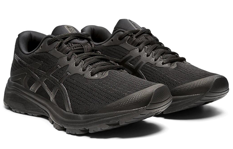 Lookbook (W) ASICS GT 1000 8 ''Zwart'' 1012A460-002