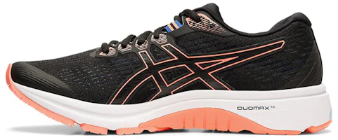 (Women) ASICS GT 1000 8 'Black Sun Coral' 1012A460-003 (Women) ASICS GT 1000 8 'Black Sun Coral' 1012A460-003