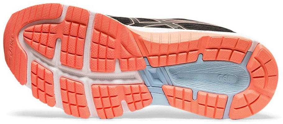 (Women) ASICS GT 1000 8 'Black Sun Coral' 1012A460-003 Details for (Women) ASICS GT 1000 8 'Black Sun Coral' 1012A460-003