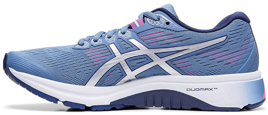 (Women) ASICS GT 1000 8 'Grey Floss Silver' 1012A460-400 Buy (Women) ASICS GT 1000 8 'Grey Floss Silver' 1012A460-400