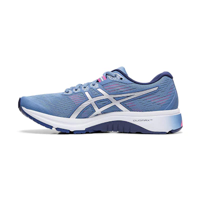 (W) ASICS GT 1000 8 'Grey Floss Silver'