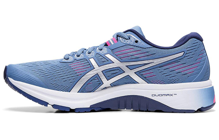 (Women) ASICS GT 1000 8 'Grey Floss Silver'  1012A460-400