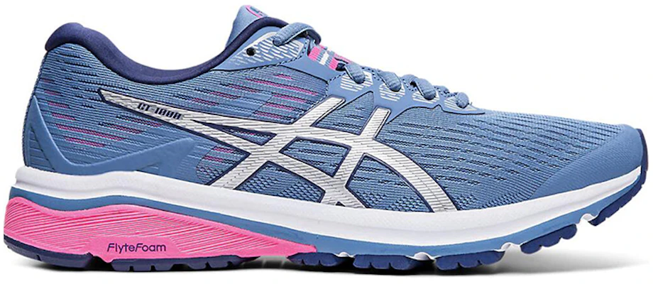 (W) ASICS GT 1000 8 '灰丝银'跑鞋 1012A460-400 Order (W) ASICS GT 1000 8 '灰丝银'跑鞋 1012A460-400