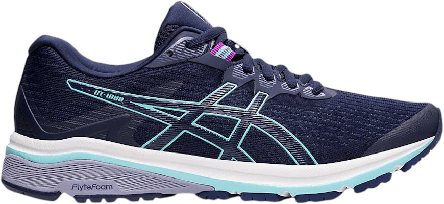 (W) ASICS GT 1000 8 'Peacoat Ice Mint' - Kasut Sukan Bergaya Malaysia 1012A460-401 Buy (W) ASICS GT 1000 8 'Peacoat Ice Mint' - Kasut Sukan Bergaya Malaysia 1012A460-401