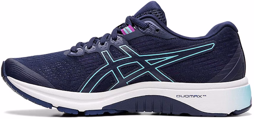(Women) ASICS GT 1000 8 'Peacoat Ice Mint' 1012A460-401 Buy (Women) ASICS GT 1000 8 'Peacoat Ice Mint' 1012A460-401