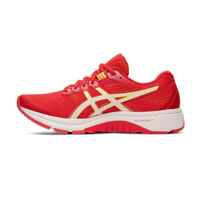 (W) ASICS Gt-1000 8 Red/ 'White'