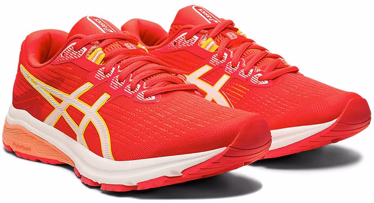 (Women) ASICS Gt-1000 8 Red/ 'White' 1012A460-700 Lookbook (Women) ASICS Gt-1000 8 Red/ 'White' 1012A460-700