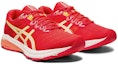 Lookbook (W) ASICS Gt-1000 8 Merah/ 'Putih' 1012A460-700