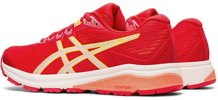 (Women) ASICS Gt-1000 8 Red/ 'White' 1012A460-700 Shop (Women) ASICS Gt-1000 8 Red/ 'White' 1012A460-700