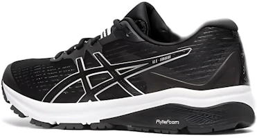 (Women) ASICS GT 1000 8 Wide 'Black Silver' 1012A461-001 (Women) ASICS GT 1000 8 Wide 'Black Silver' 1012A461-001