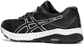 Buy (女性用)ASICS GT 1000 8寬楦 '黑銀色' 1012A461-001