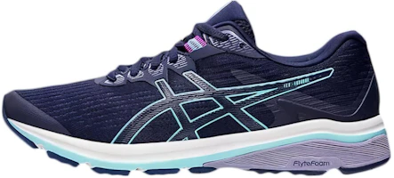 (Women) ASICS GT 1000 8 Wide 'Peacoat Ice Mint' 1012A461-401 (Women) ASICS GT 1000 8 Wide 'Peacoat Ice Mint' 1012A461-401