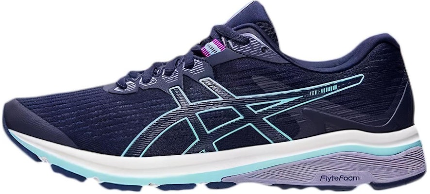 (Women) ASICS GT 1000 8 Wide 'Peacoat Ice Mint' 1012A461-401 Buy (Women) ASICS GT 1000 8 Wide 'Peacoat Ice Mint' 1012A461-401