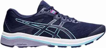 (Women) ASICS GT 1000 8 Wide 'Peacoat Ice Mint' 1012A461-401 (Women) ASICS GT 1000 8 Wide 'Peacoat Ice Mint' 1012A461-401
