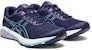 (W) ASICS GT 1000 8 Wide 'Peacoat Ice Mint' Lelaki & Wanita Kasut Sukan 1012A461-401