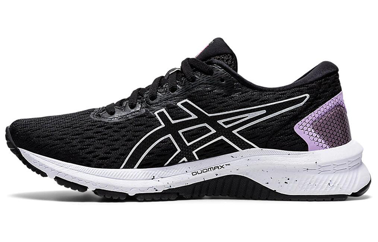 (Women) ASICS GT 1000 9 'Black Pure Silver'  1012A651-002