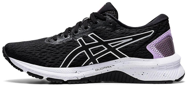 (W) 亚瑟士 GT 1000 9 '黑色纯银' 1012A651-002 Buy (W) 亚瑟士 GT 1000 9 '黑色纯银' 1012A651-002