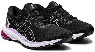 Lookbook (W) ASICS GT 1000 9 ''Noir Argent Pur'' 1012A651-002