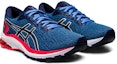 Lookbook (W) ASICS GT 1000 9 'Blue Coast Peacoat' Lelaki - Biru Peacoat 1012A651-401