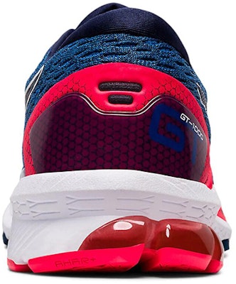 (W) ASICS GT 1000 9 'Blue Coast Peacoat' Lelaki - Biru Peacoat 1012A651-401 Shop (W) ASICS GT 1000 9 'Blue Coast Peacoat' Lelaki - Biru Peacoat 1012A651-401
