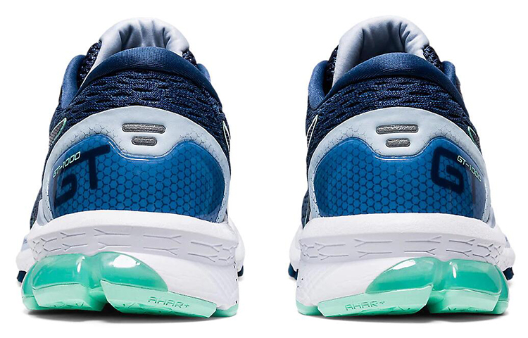 Shop (W) ASICS GT 1000 9 ''Grand Shark Peacoat'' Baskets 1012A651-405