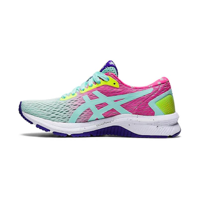 (W) ASICS GT 1000 9 'Los Angeles Marathon - Fresh Ice Hot Pink'