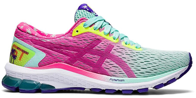 (W) ASICS GT 1000 9 'Los Angeles Marathon - Ais Segar Merah Jambu' 1012A804-301 Order (W) ASICS GT 1000 9 'Los Angeles Marathon - Ais Segar Merah Jambu' 1012A804-301
