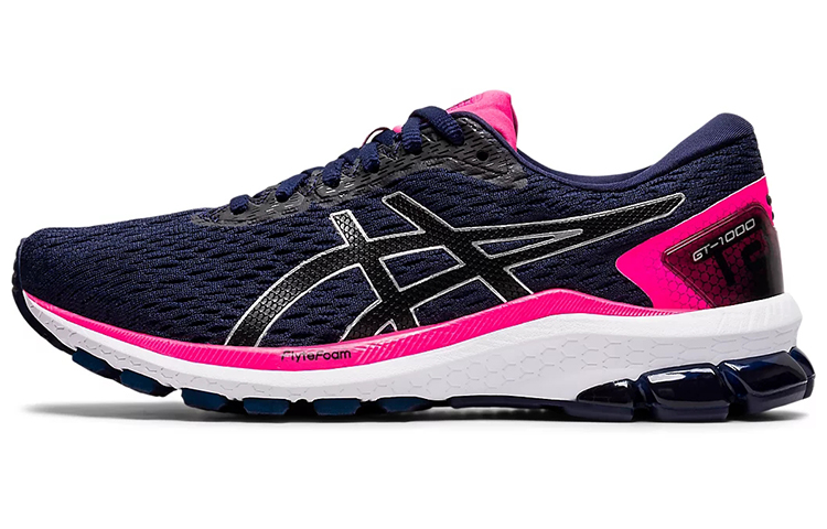 (Women) ASICS GT 1000 9 'Peacoat'  1012A651-400