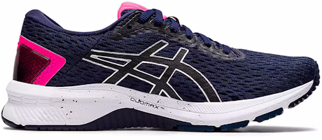 Order (W) ASICS GT 1000 9 ''Peacoat'' Chaussures de Course 1012A651-400