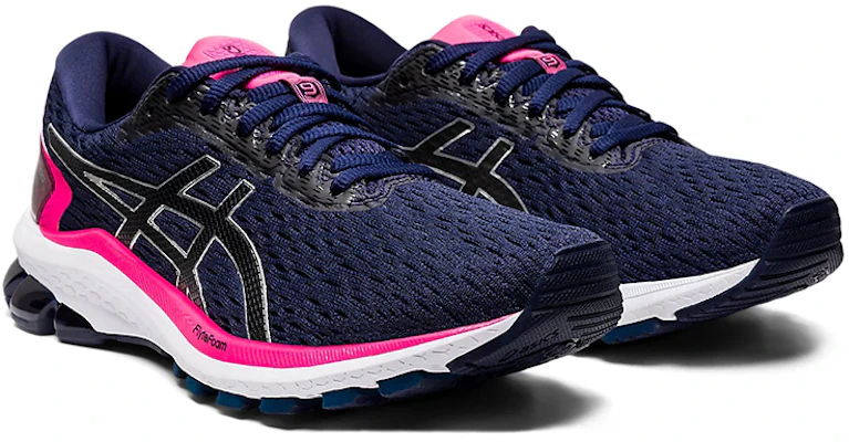 (W) ASICS GT 1000 9 'Peacoat' Zapatillas Running Azul 1012A651-400 Lookbook (W) ASICS GT 1000 9 'Peacoat' Zapatillas Running Azul 1012A651-400