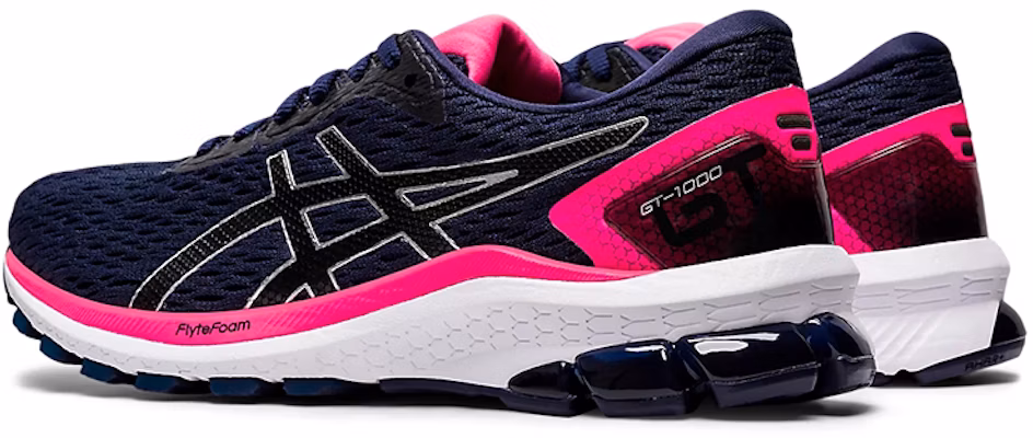 (W) アシックス GT-1000 9 「ピーコート」 1012A651-400 Shop (W) アシックス GT-1000 9 「ピーコート」 1012A651-400