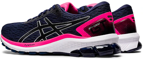 Shop (W) ASICS GT 1000 9 ''Peacoat'' Chaussures de Course 1012A651-400