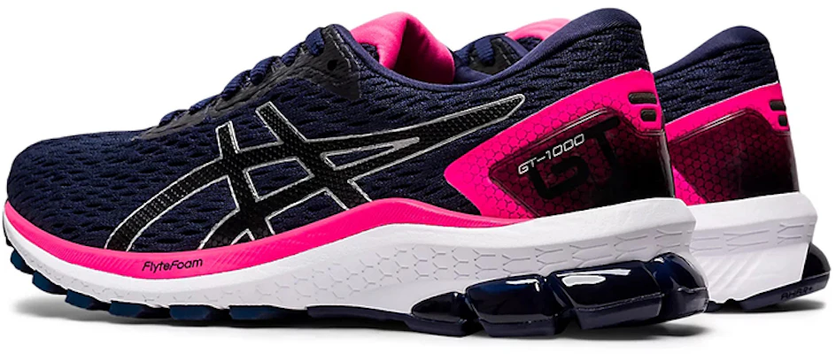 (W) ASICS GT 1000 9 'Peacoat' Zapatillas Running Azul 1012A651-400 Shop (W) ASICS GT 1000 9 'Peacoat' Zapatillas Running Azul 1012A651-400