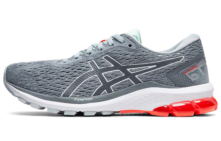 (Women) ASICS GT 1000 9 'Piedmont Grey'  1012A651-021