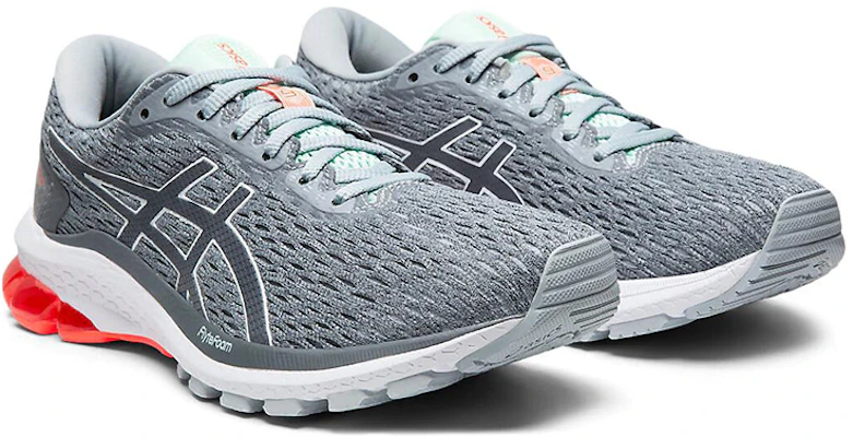 (W) 아식스 GT 1000 9 '피에몬테 그레이' (ASICS GT 1000 9 '피에몬테 그레이') 1012A651-021 Lookbook (W) 아식스 GT 1000 9 '피에몬테 그레이' (ASICS GT 1000 9 '피에몬테 그레이') 1012A651-021
