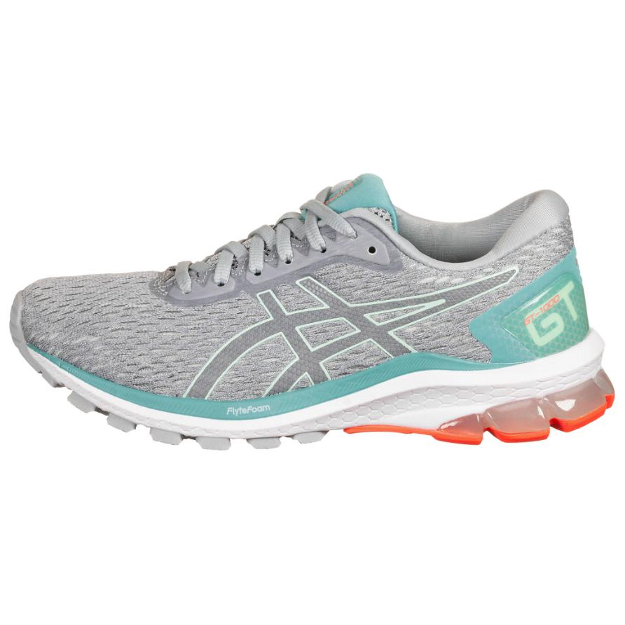 Buy (W) ASICS GT 1000 9 'Gris Piamonte y Menta Bio' 1012A651-024