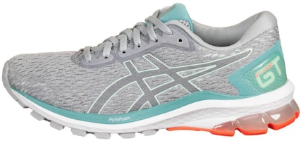 (Women) ASICS GT 1000 9 'Piedmont Grey Bio Mint' 1012A651-024 (Women) ASICS GT 1000 9 'Piedmont Grey Bio Mint' 1012A651-024