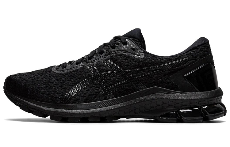 (Women) ASICS GT 1000 9 'Triple Black'  1012A651-001