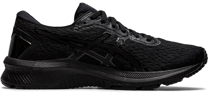 (W) ASICS GT 1000 9 'Triple Hitam' 1012A651-001 Order (W) ASICS GT 1000 9 'Triple Hitam' 1012A651-001