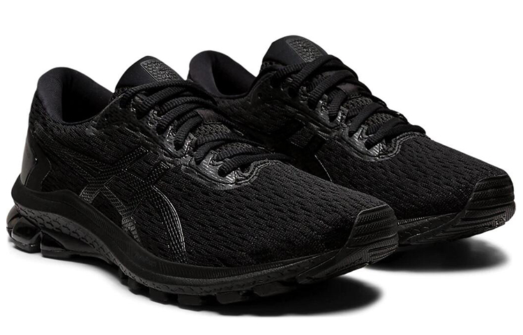 Lookbook (W) ASICS GT 1000 9 ''Triple Noir'' 1012A651-001