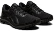 Lookbook (W) ASICS GT 1000 9 'Triple Hitam' 1012A651-001