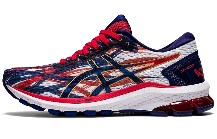 (Women) ASICS GT 1000 9 'USA'  1012A977-100