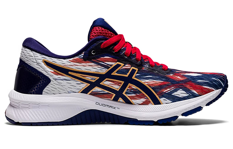Order (W) ASICS GT 1000 9 ''USA'' Chaussures Running 1012A977-100