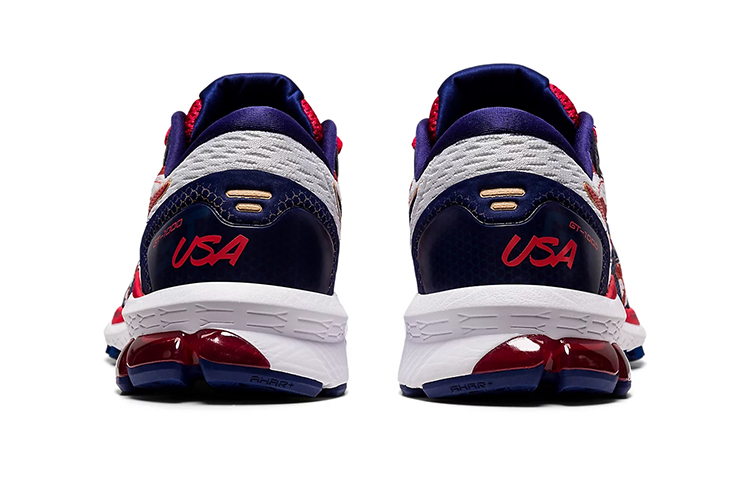 Purchase (W) ASICS GT 1000 9 ''USA'' Chaussures Running 1012A977-100