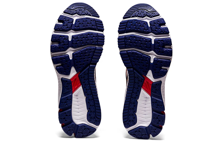 Details for (W) ASICS GT 1000 9 ''USA'' Chaussures Running 1012A977-100
