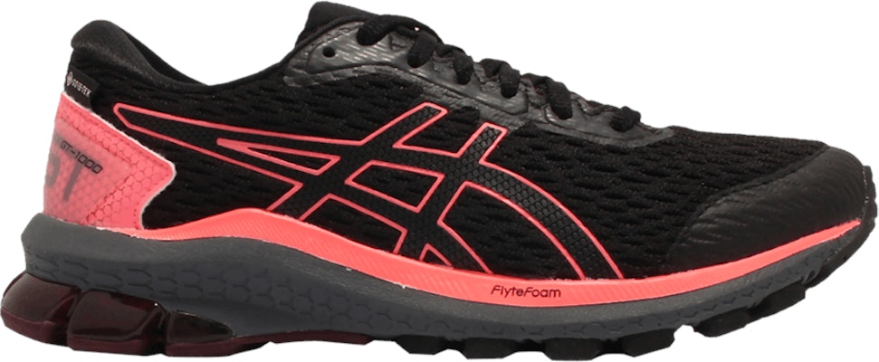 (女款)ASICS GT 1000 9 Gore-Tex '黑橙色' 1012A765-002 Buy (女款)ASICS GT 1000 9 Gore-Tex '黑橙色' 1012A765-002