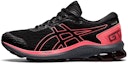 Buy (W) ASICS GT 1000 9 Gore-Tex 'Hitam Jingga' 1012A765-002